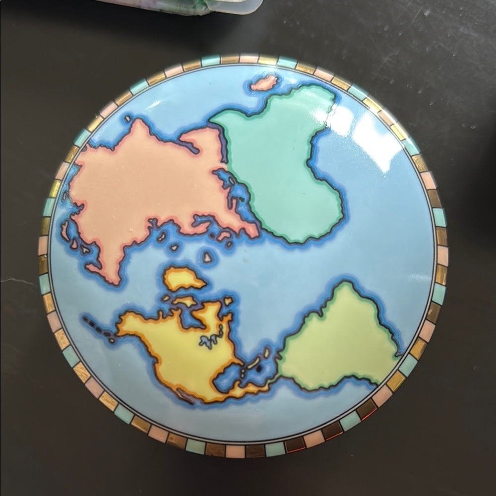 Tiffany & Co World Jewlery Box